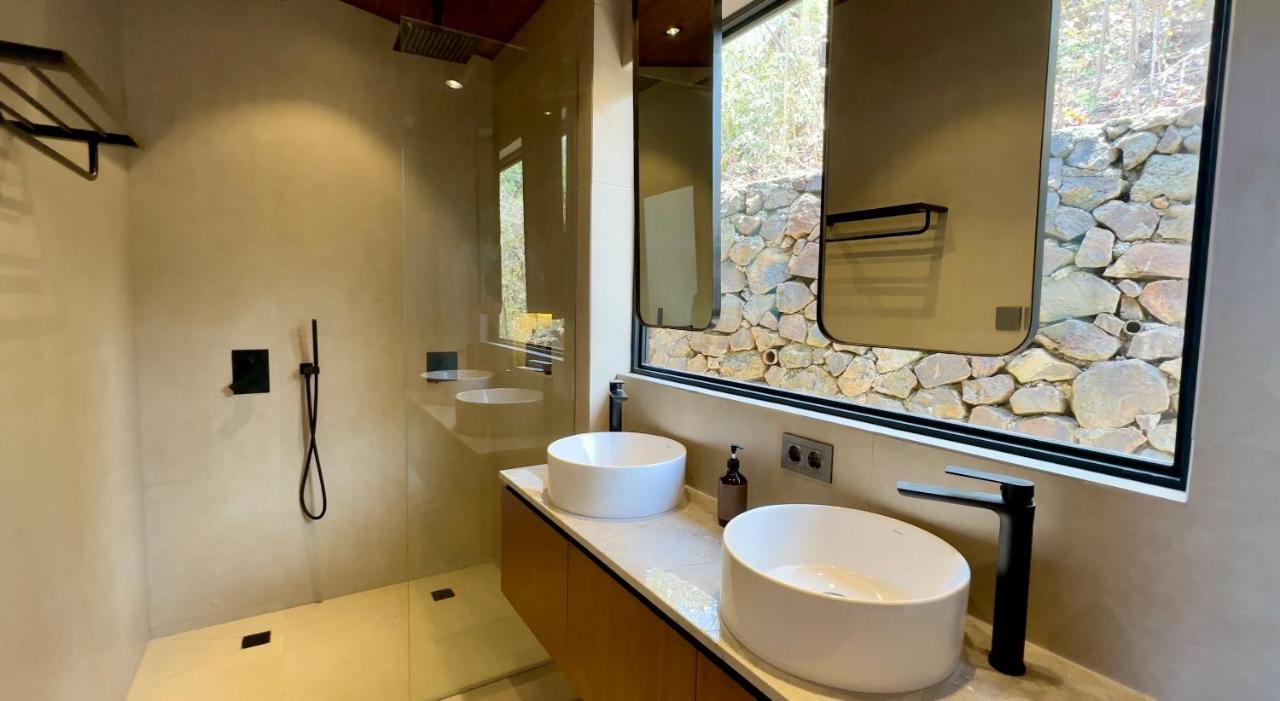 The Habitat Lombok Villa Kuta  Buitenkant foto