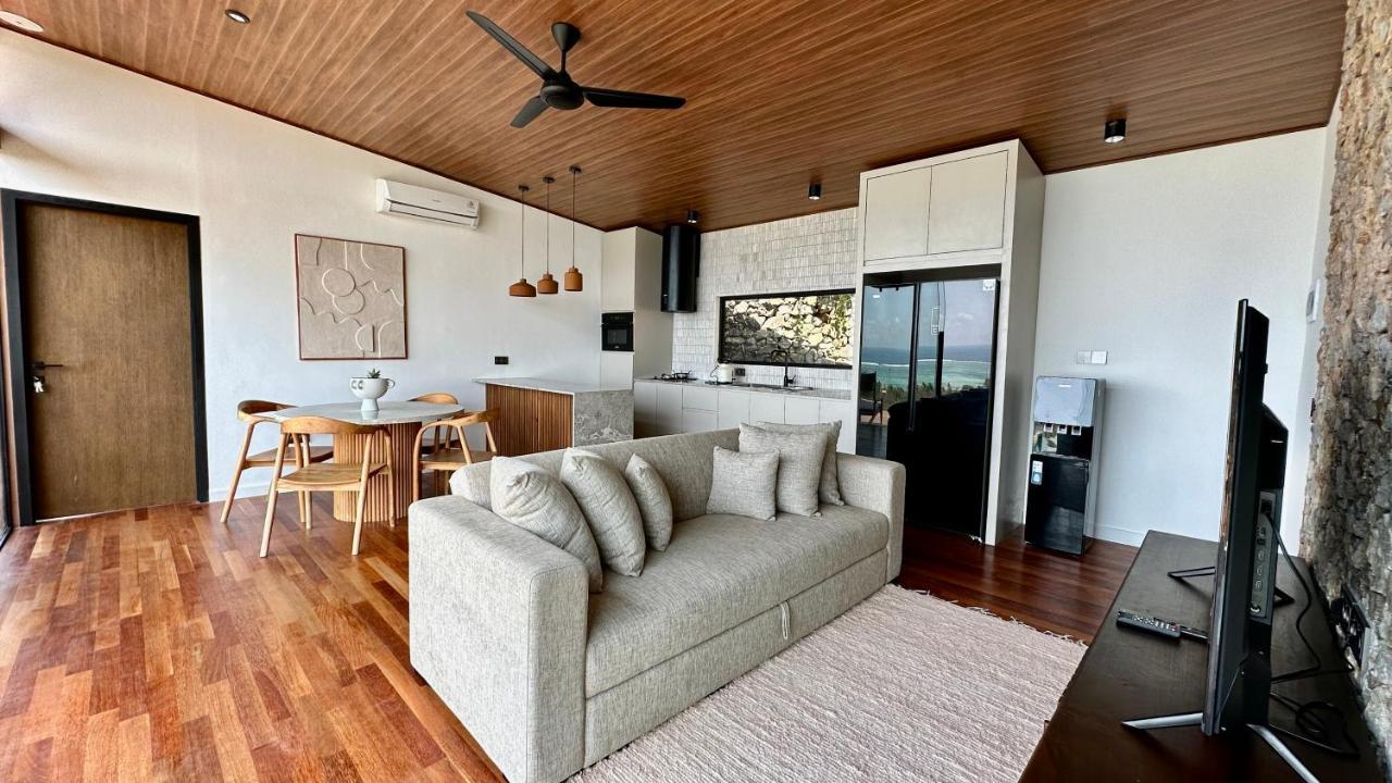 The Habitat Lombok Villa Kuta  Buitenkant foto