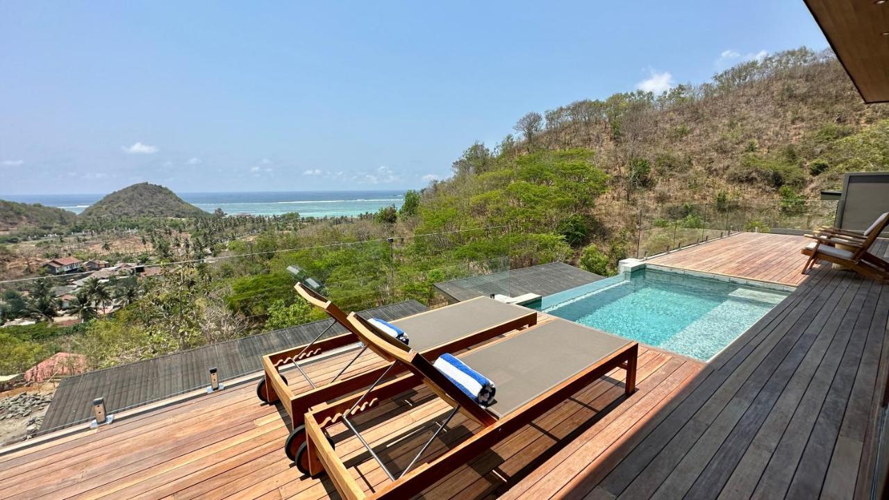 The Habitat Lombok Villa Kuta  Buitenkant foto