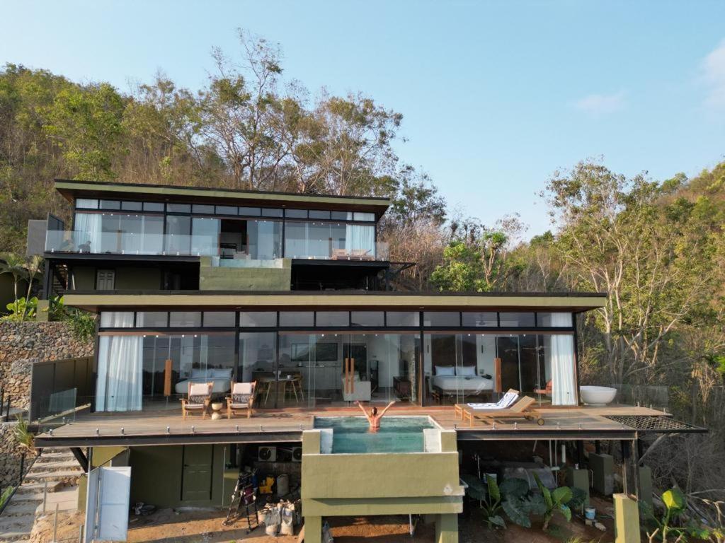 The Habitat Lombok Villa Kuta  Buitenkant foto